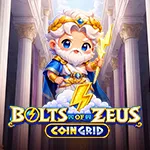 Bolts of Zeus Coin Grid